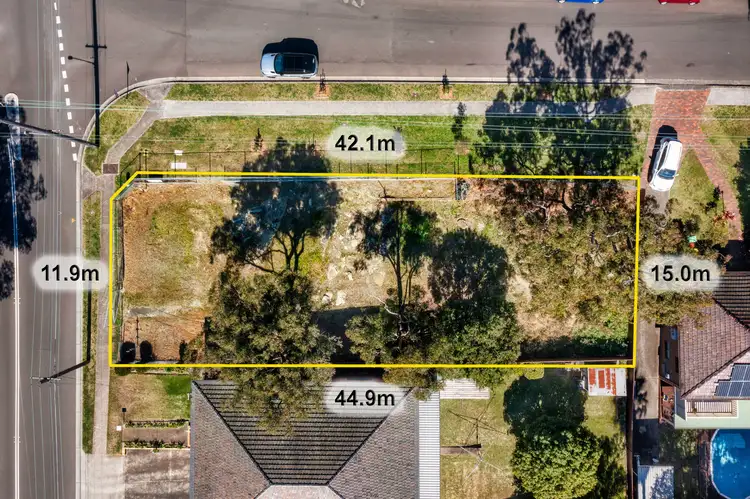 Third view of Homely land listing, 51 Acacia Road, Kirrawee NSW 2232