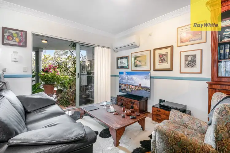 Second view of Homely apartment listing, 6/9-11 Belmore Street, North Parramatta NSW 2151