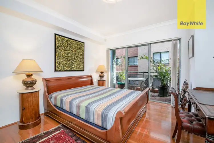 Fourth view of Homely apartment listing, 6/9-11 Belmore Street, North Parramatta NSW 2151
