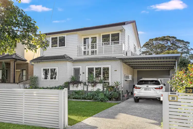 Main view of Homely house listing, 30 Larien Crescent, Birrong NSW 2143