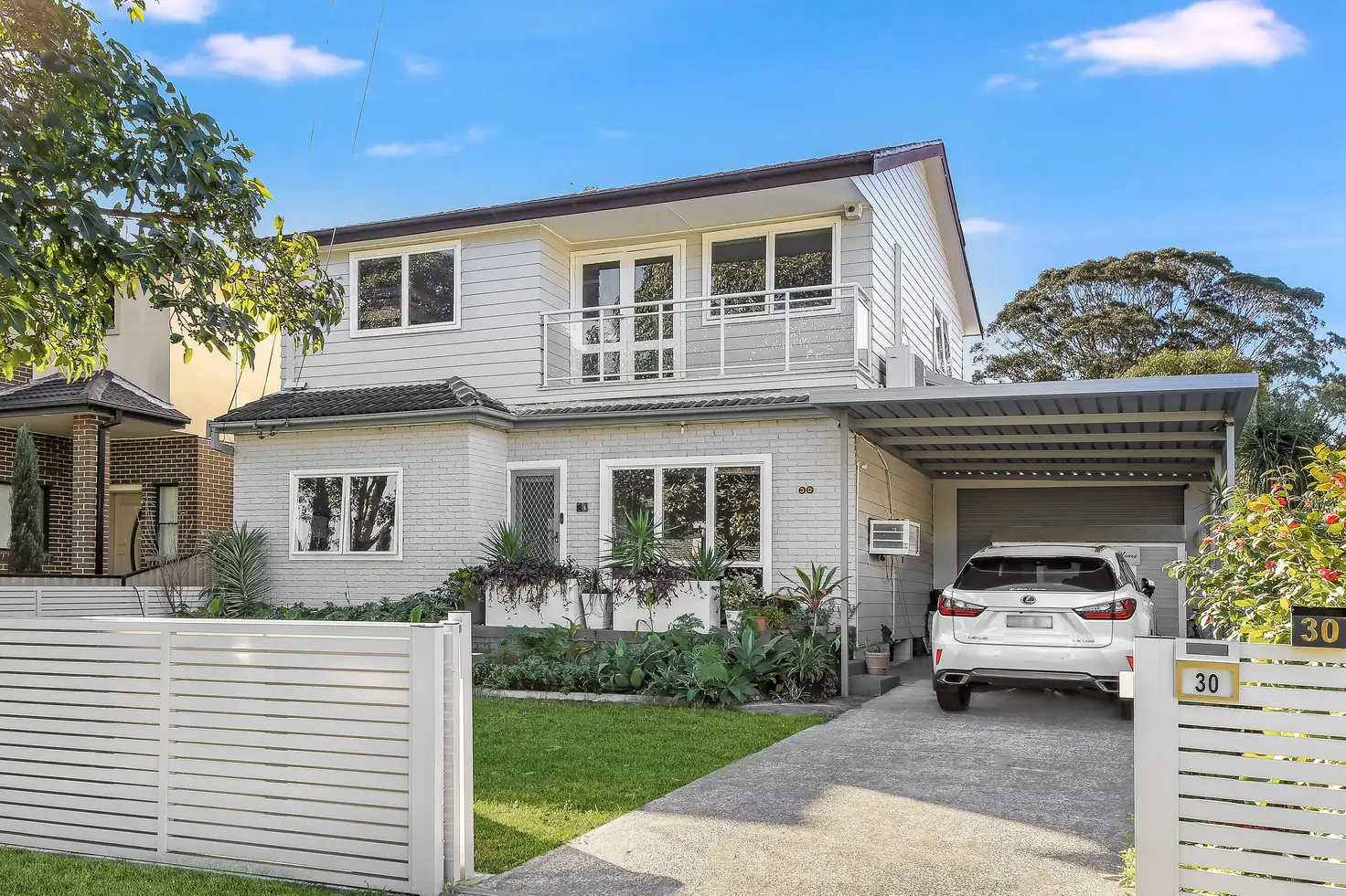 Main view of Homely house listing, 30 Larien Crescent, Birrong NSW 2143