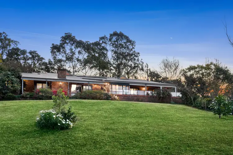 1027 Grose Vale Road, Kurrajong NSW 2758