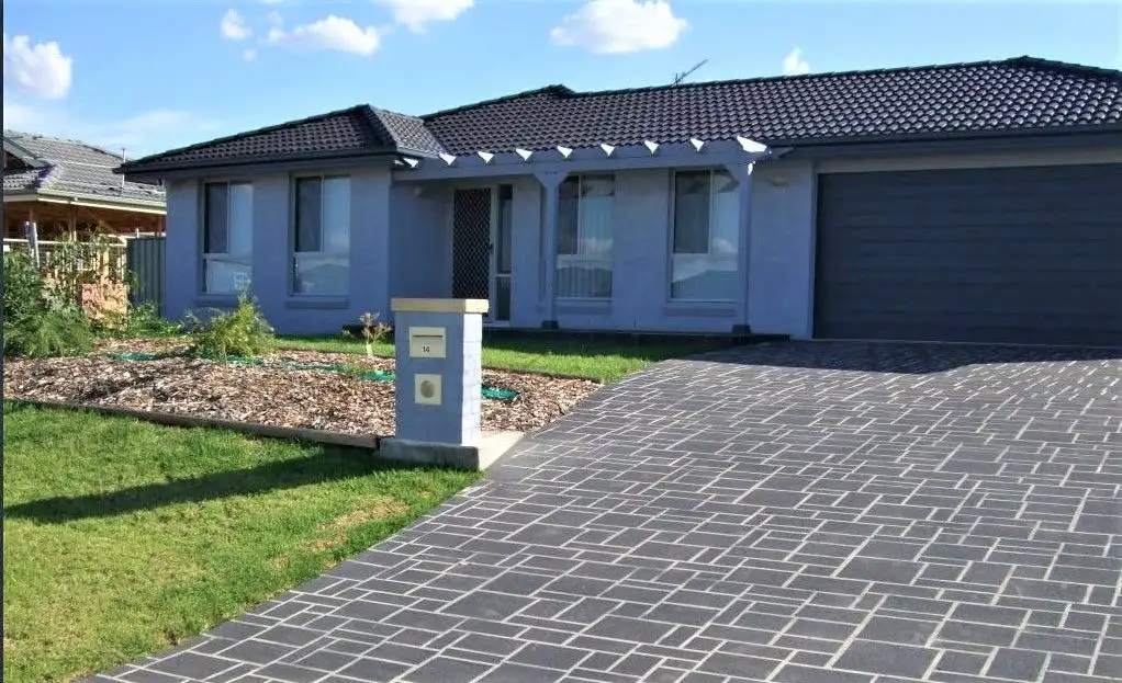 Main view of Homely house listing, 14 Morning View Close, Quirindi NSW 2343