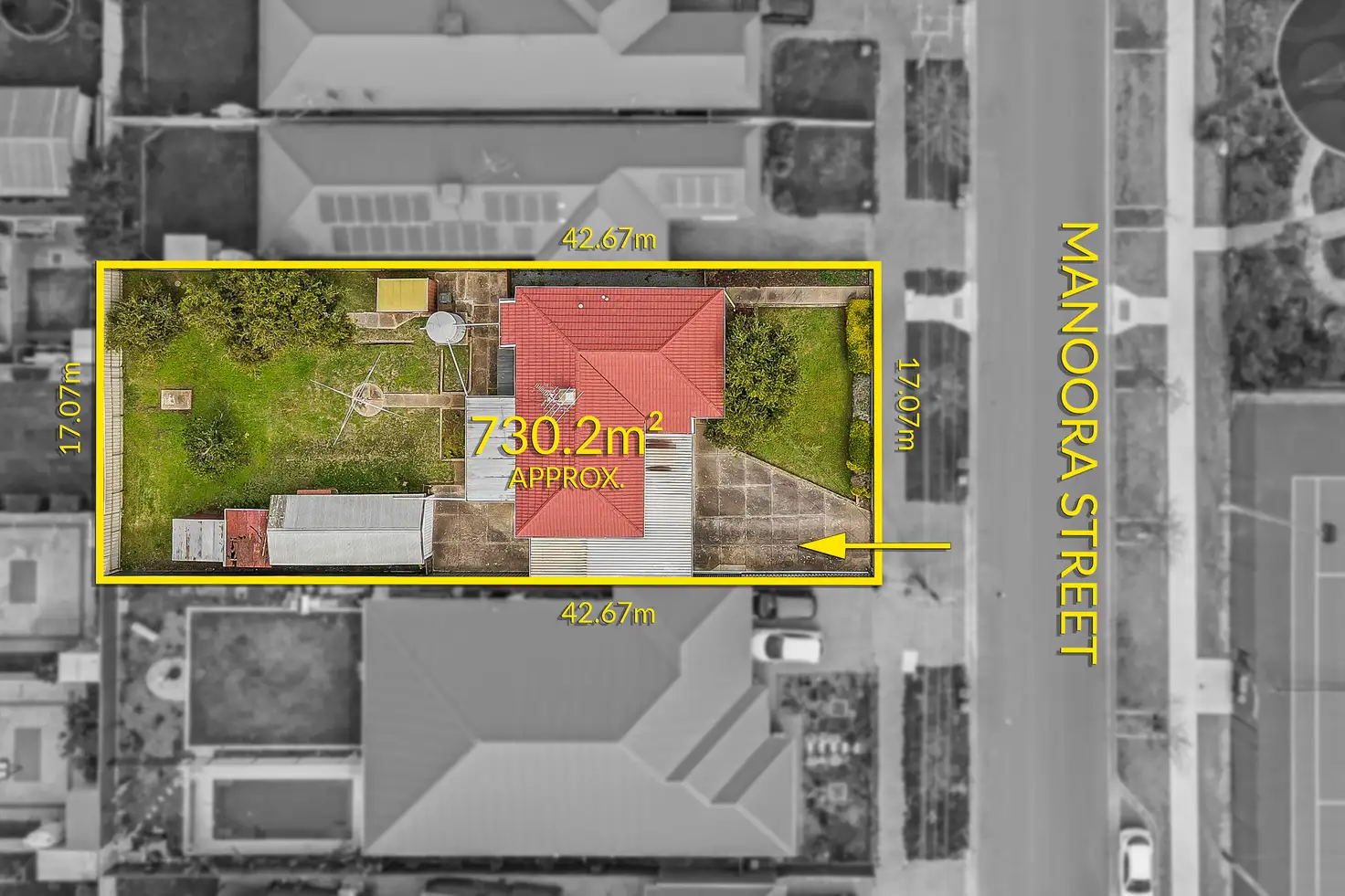Main view of Homely house listing, 22 Manoora Street, Greenacres SA 5086