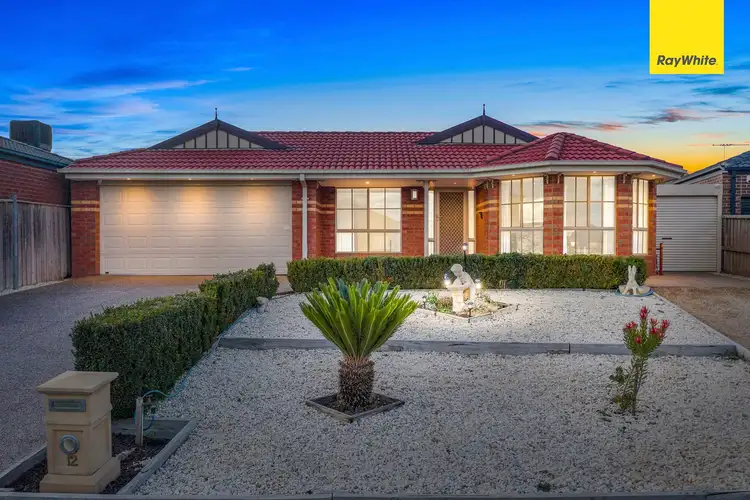 12 Casuarina Court, Melton West VIC 3337