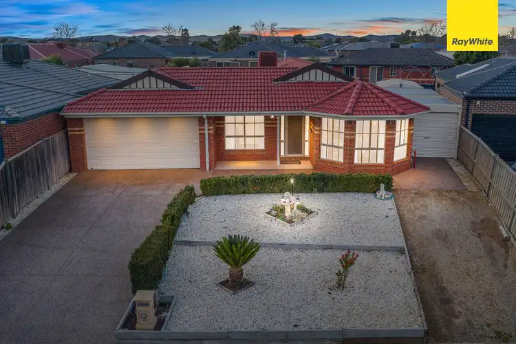 Second view of Homely house listing, 12 Casuarina Court, Melton West VIC 3337