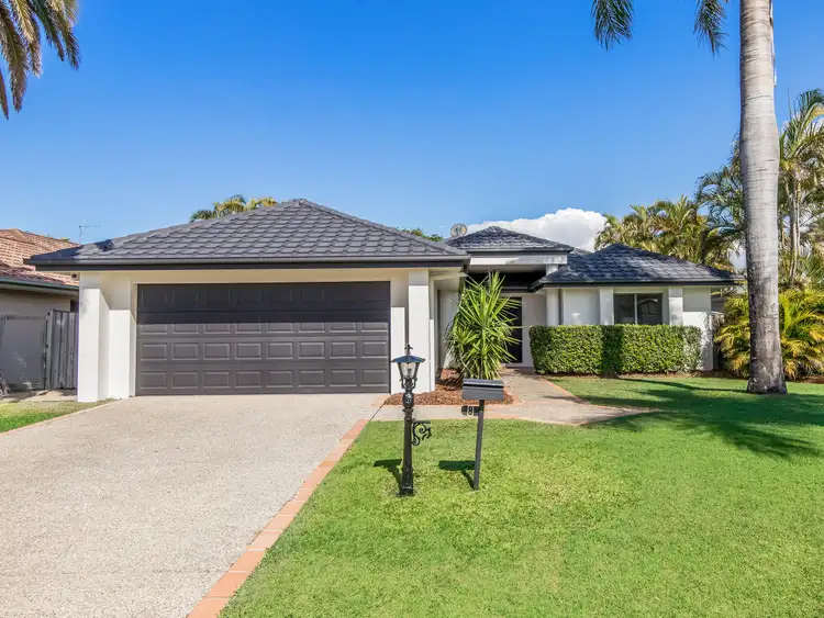 Main view of Homely house listing, 8 Shinnecock Close, Hope Island QLD 4212