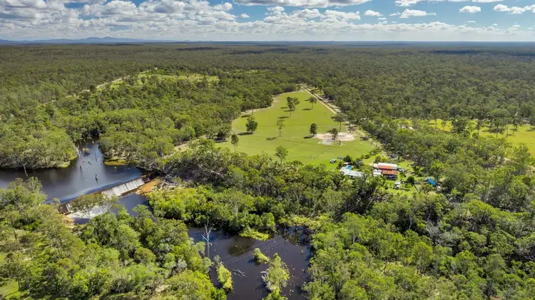 Second view of Homely house listing, 107 Ralphs Road, Howard QLD 4659