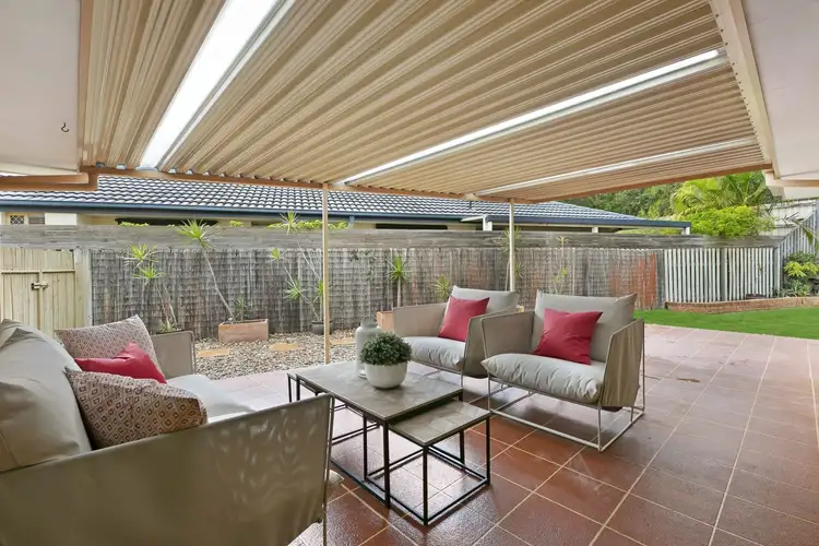 Second view of Homely house listing, 22 Springsure Drive, Mudgeeraba QLD 4213