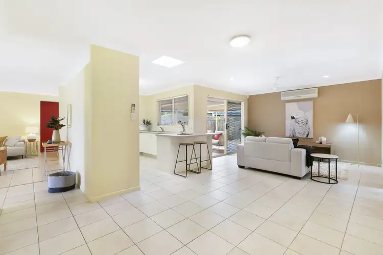 Third view of Homely house listing, 22 Springsure Drive, Mudgeeraba QLD 4213