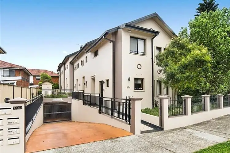 3/155a Wardell Road, Dulwich Hill NSW 2203