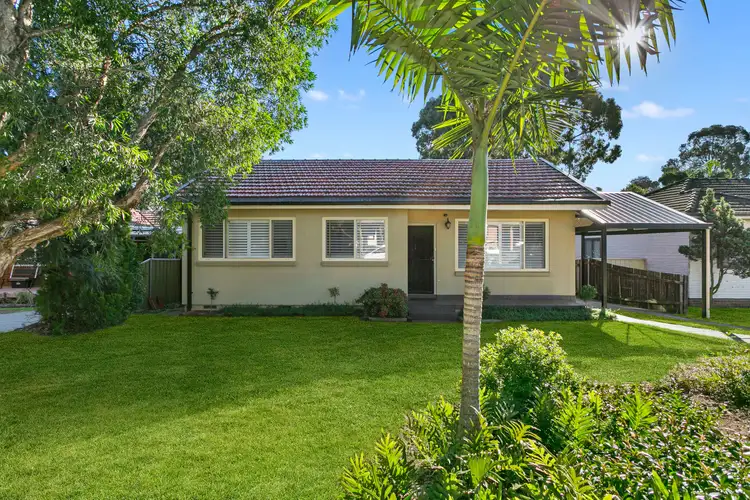 Main view of Homely house listing, 13 Glendale Avenue, Padstow NSW 2211