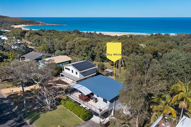Second view of Homely house listing, 17 Anthony Crescent, Killcare NSW 2257