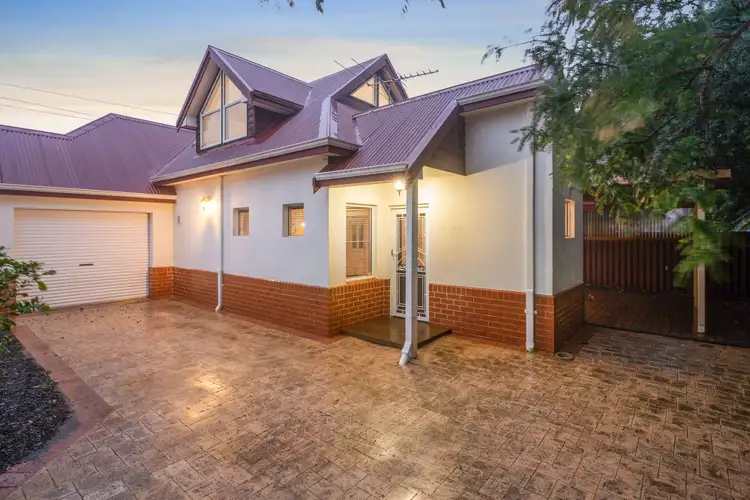 Main view of Homely house listing, 72A Whatley Crescent, Mount Lawley WA 6050