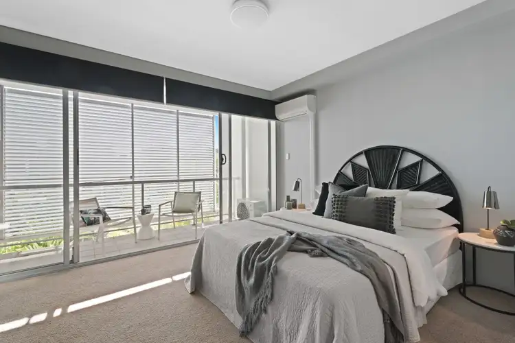 Fifth view of Homely apartment listing, M2/147-161 McEvoy Street, Alexandria NSW 2015