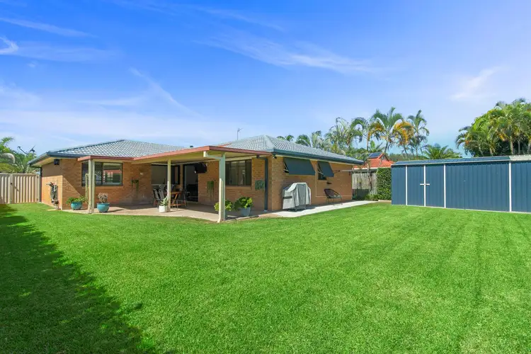 Second view of Homely house listing, 4 Betony Court, Elanora QLD 4221