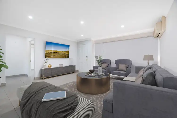 Second view of Homely townhouse listing, 4/88 Rookwood Road, Yagoona NSW 2199