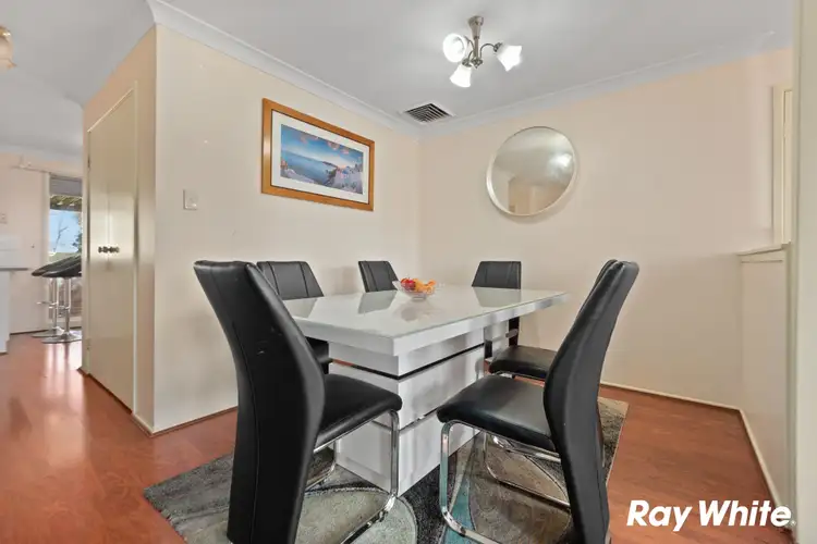 Fourth view of Homely house listing, 75 Manorhouse Boulevard, Quakers Hill NSW 2763