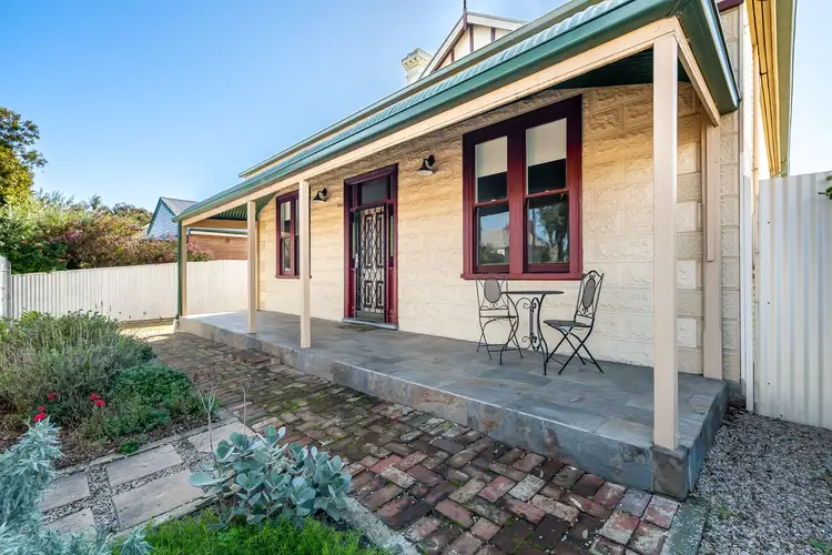 Main view of Homely house listing, 11 Rosetta Street, Rosewater SA 5013