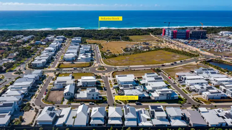 Second view of Homely house listing, 12 Tailslide Crescent, Bokarina QLD 4575