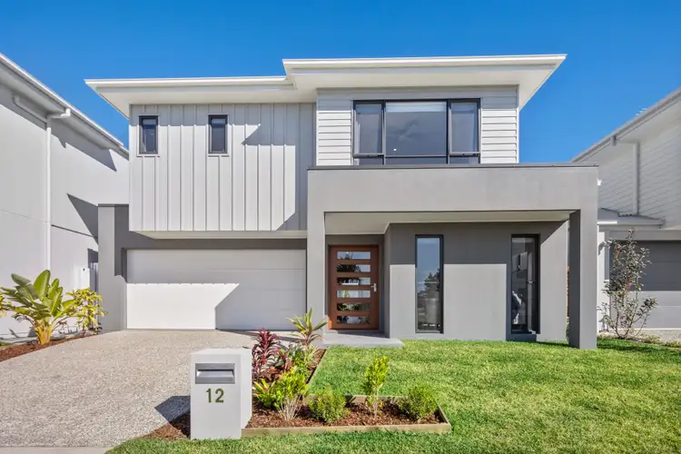 Third view of Homely house listing, 12 Tailslide Crescent, Bokarina QLD 4575
