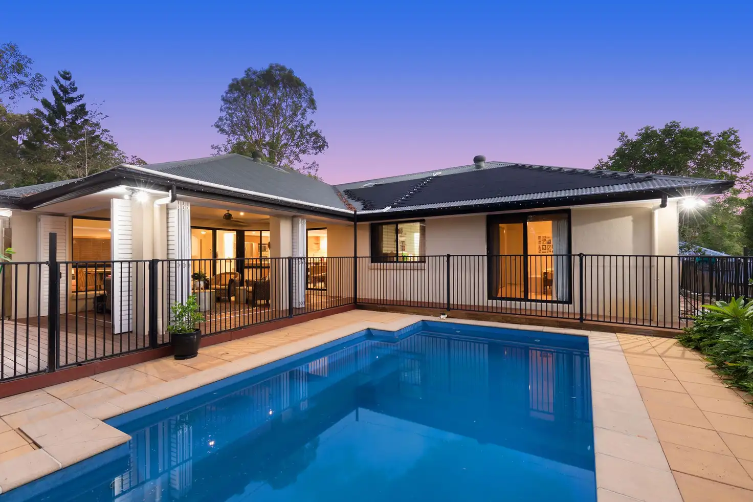 Main view of Homely house listing, 1 Saffron Place, Seventeen Mile Rocks QLD 4073