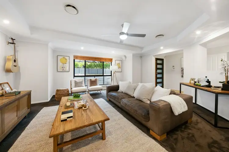 Third view of Homely house listing, 1 Saffron Place, Seventeen Mile Rocks QLD 4073