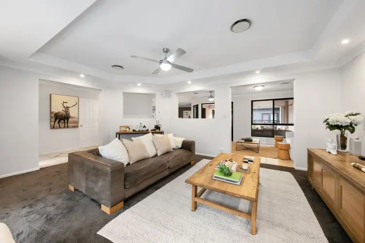Fourth view of Homely house listing, 1 Saffron Place, Seventeen Mile Rocks QLD 4073