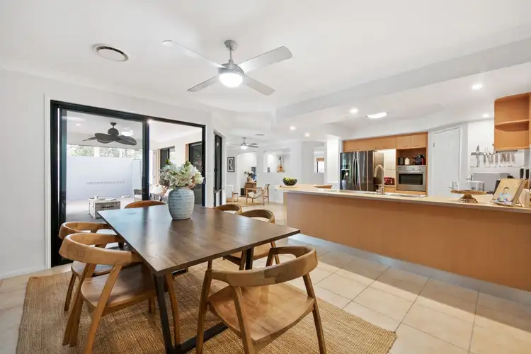Fifth view of Homely house listing, 1 Saffron Place, Seventeen Mile Rocks QLD 4073