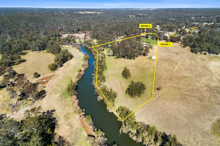 Main view of Homely house listing, 127 Mitchell Park Road, Cattai NSW 2756
