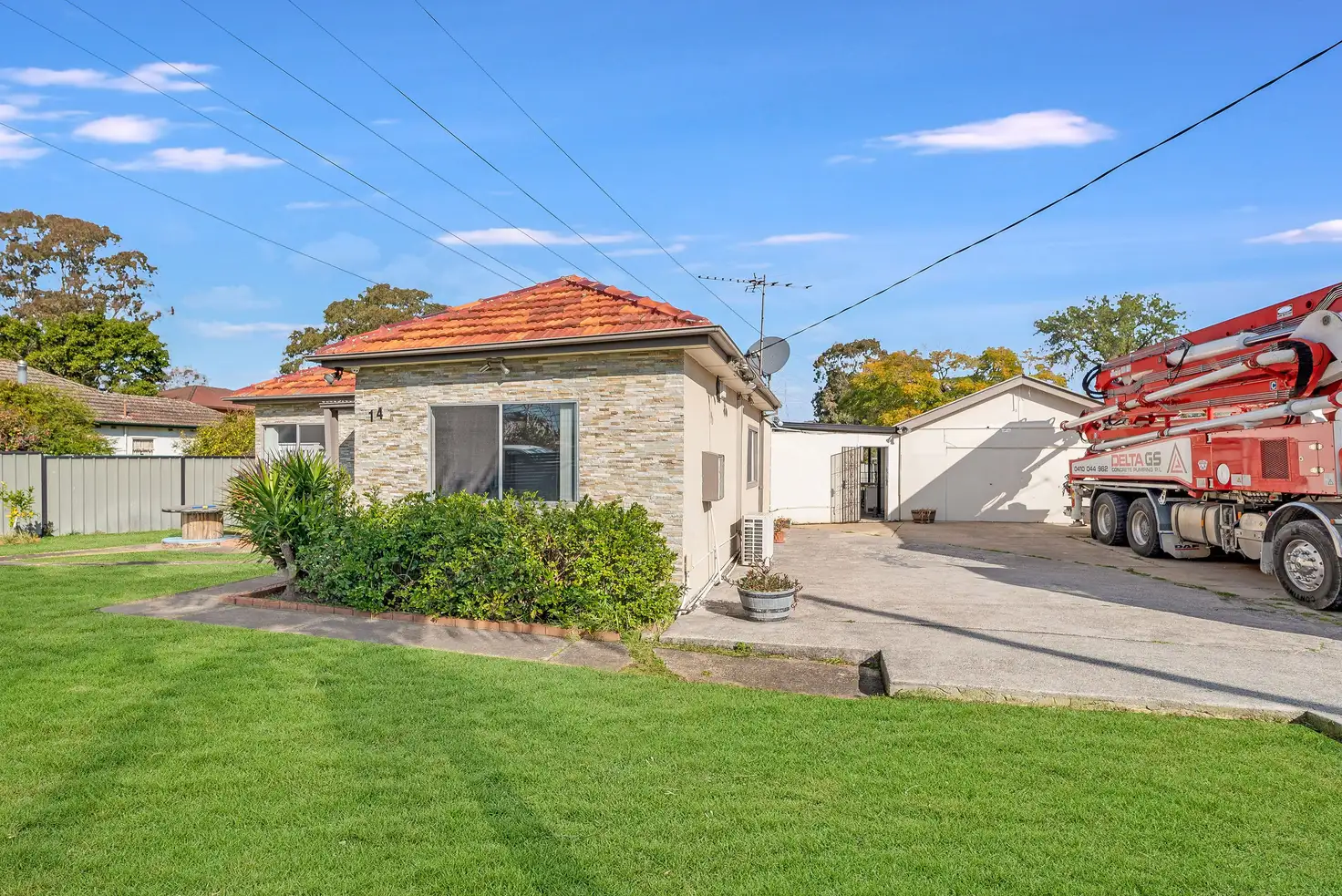 Main view of Homely house listing, 14 Warwick Street, Punchbowl NSW 2196