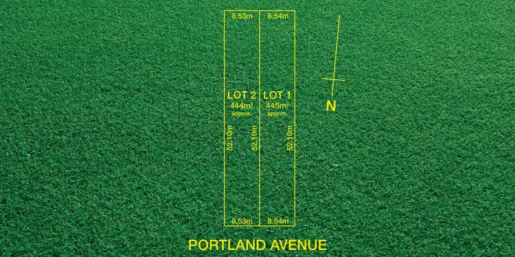 Lot 1/26 Portland Avenue, Sturt SA 5047