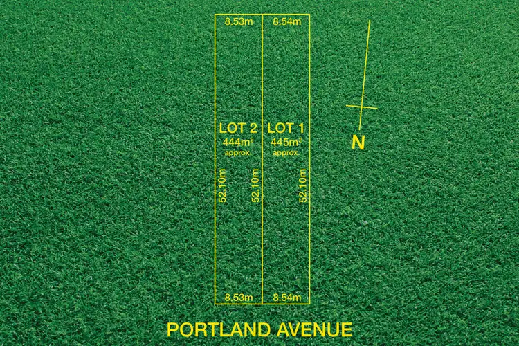 Lot 2/26 Portland Avenue, Sturt SA 5047