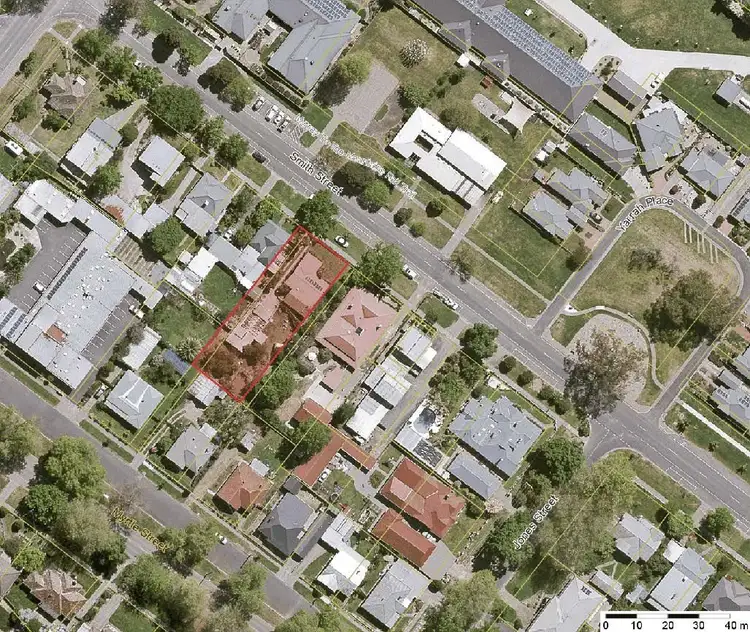 Second view of Homely house listing, 12 Smith Street, Myrtleford VIC 3737