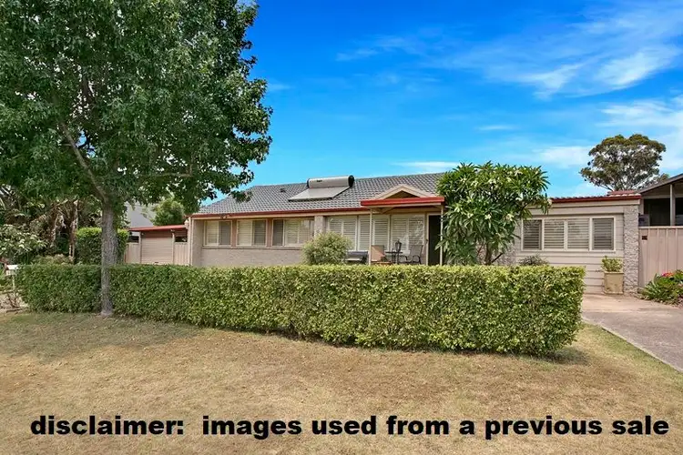 4 William Street, Cambridge Park NSW 2747