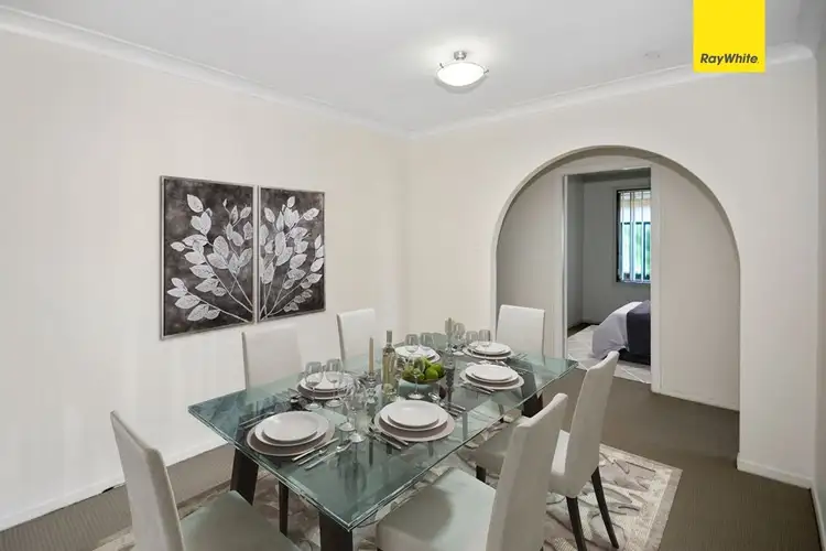 Fourth view of Homely house listing, 44 Terrigal Street, Marayong NSW 2148