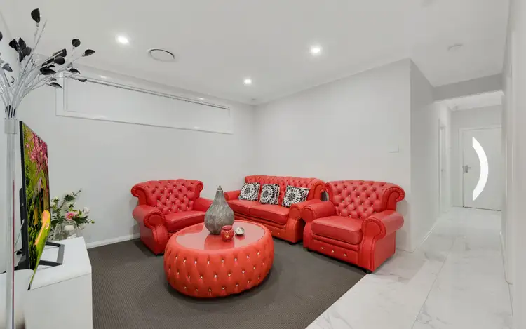 Second view of Homely house listing, 20 Dogwood Crescent, Denham Court NSW 2565