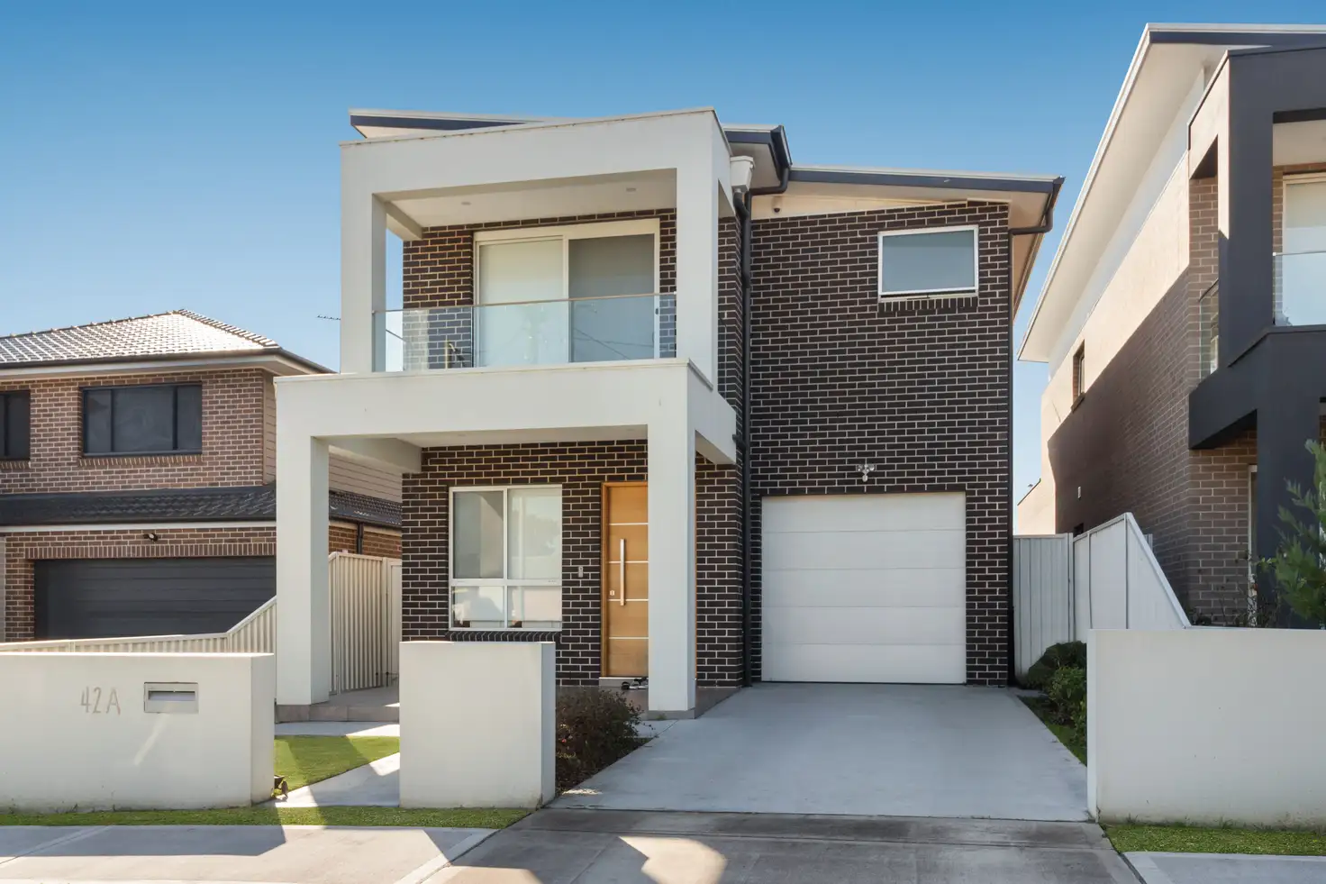 Main view of Homely house listing, 42A Lucas Avenue, Moorebank NSW 2170