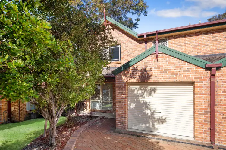 Main view of Homely house listing, 22/11 Owen Jones Row, Menai NSW 2234