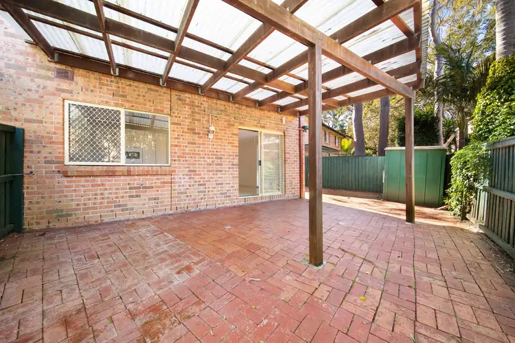 Fifth view of Homely house listing, 22/11 Owen Jones Row, Menai NSW 2234