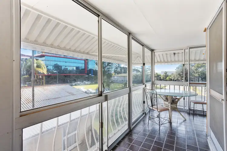 Third view of Homely apartment listing, 3/14 Garden Street, Southport QLD 4215