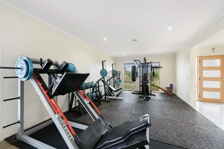 Fifth view of Homely house listing, 5 Hele Close, Caroline Springs VIC 3023