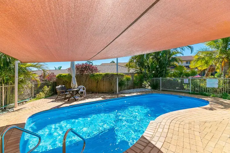 Second view of Homely townhouse listing, 49/63 Bowen Street, Capalaba QLD 4157