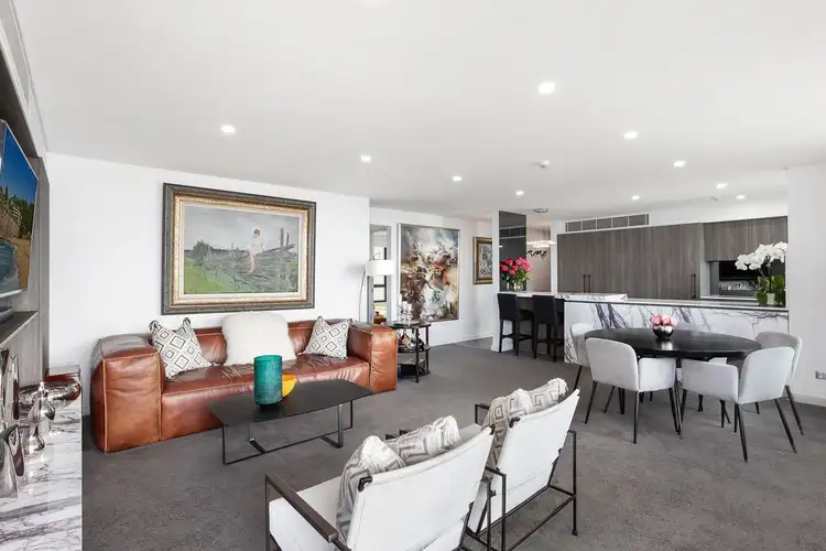 Second view of Homely apartment listing, 8C/13 Thornton Street, Darling Point NSW 2027