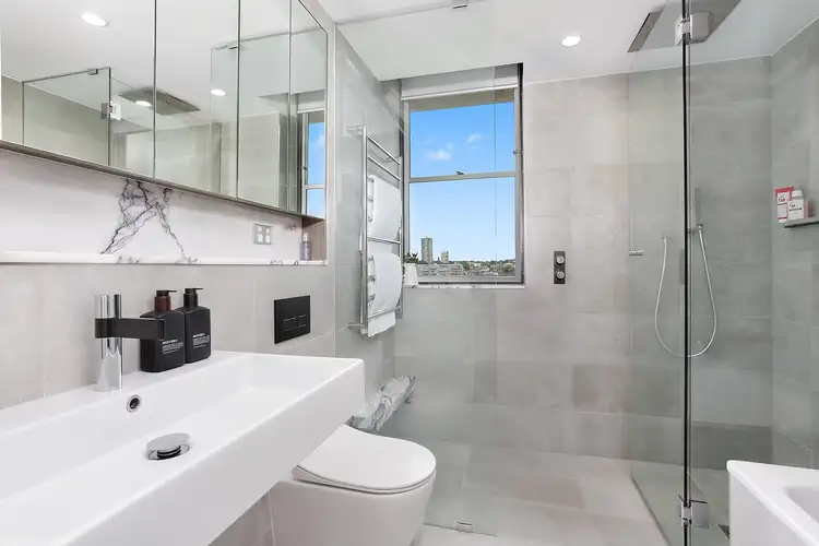 Fifth view of Homely apartment listing, 8C/13 Thornton Street, Darling Point NSW 2027