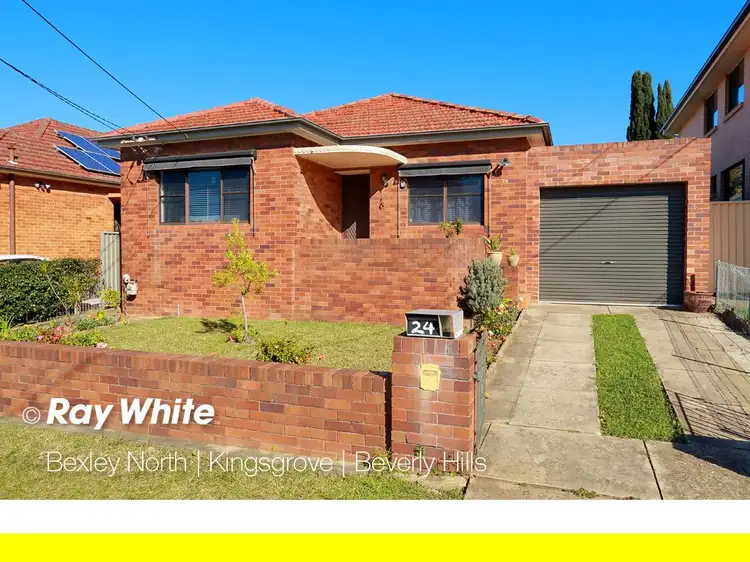 24 Berrille Road, Narwee NSW 2209