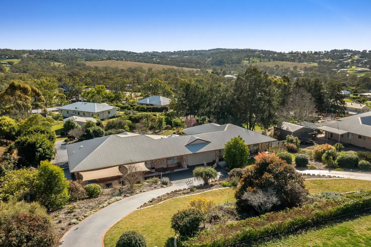 Main view of Homely house listing, 32 Freyling Road, Hodgson Vale QLD 4352