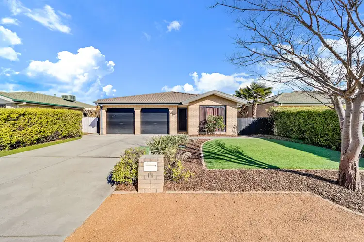 Main view of Homely house listing, 11 Polwarth Circuit, Dunlop ACT 2615