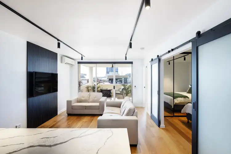 Second view of Homely apartment listing, D77/41 Gotha Street, Fortitude Valley QLD 4006
