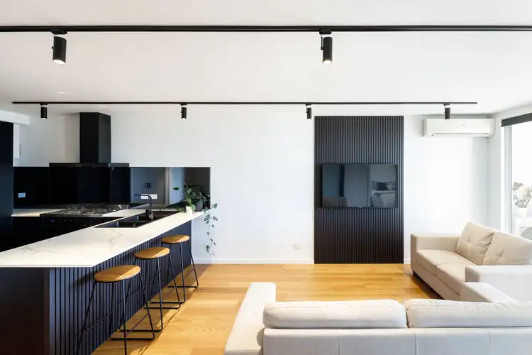 Fourth view of Homely apartment listing, D77/41 Gotha Street, Fortitude Valley QLD 4006